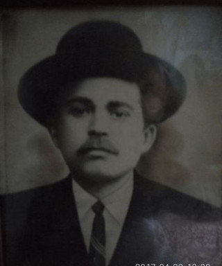 Юнда Дмитрий Иванович