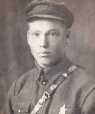 Ганичев Евстафий Федорович