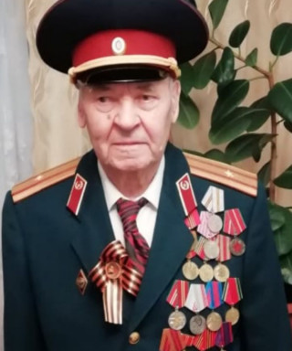 Панькин Иван Васильевич