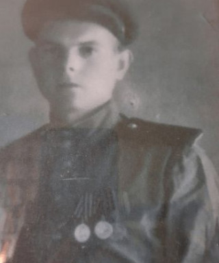 Сухоруков Владимир Васильевич