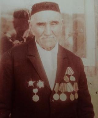 Ласынов Фатхулла Абайтович