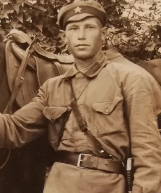 Турутин Федор