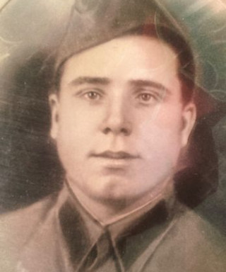 Перевезенцев Григорий Иванович