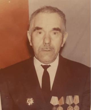 Утюшев Хусяин Хасянович