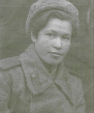 Плаксина Анастасия Гавриловна