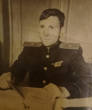 Слепков Дмитрий Сафронович