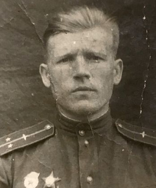 Учаев Пётр Тимофеевич