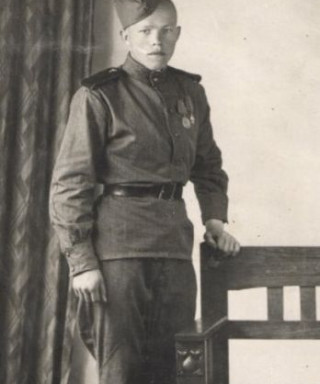 Ефремов Пётр Тимофеевич