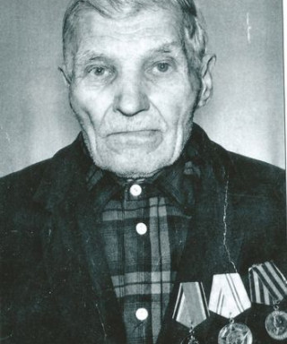 Погребняк Иван Романович