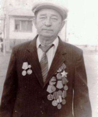 Малов Георгий Яковлевич