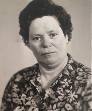 Арешенкова Зинаида Ивановна