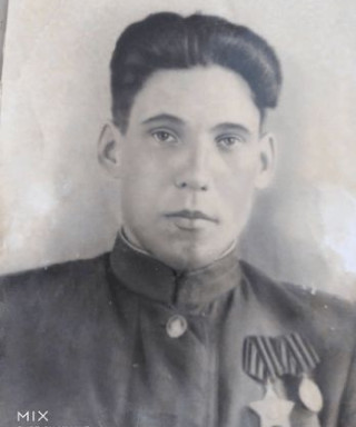 Тычкин Николай Владимирович