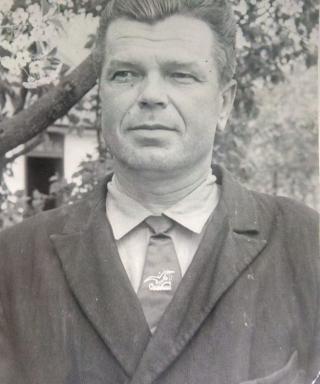 Салий Пётр Васильевич