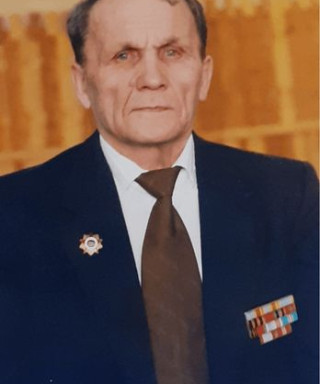 Погадаев Филат Никитьевич