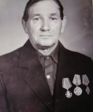 Дадонов Семён Васильевич