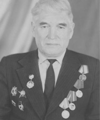Алексеев Геннадий Иванович
