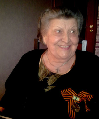 Ушакова Галина Васильевна