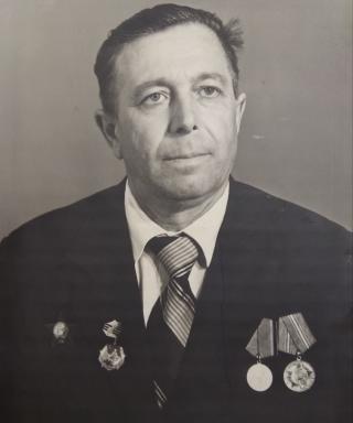 Капустин Андрей Федорович