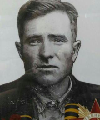 Комиссаров Григорий Егорович