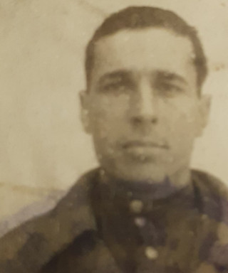 Лазарев Егор Васильевич