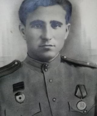 Кочетов Вдадимир Иванович