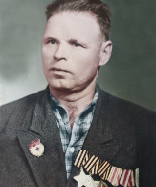 Носков Николай Дмитриевич