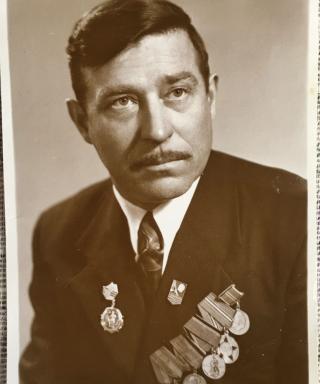 Шедов Фёдор Фёдорович