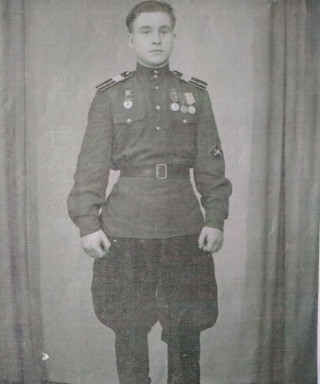 Князев Иван Павлович