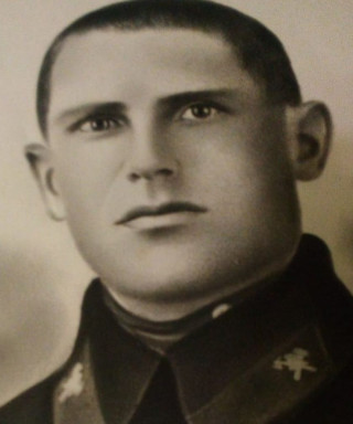 Навалихин Лазарь Михайлович