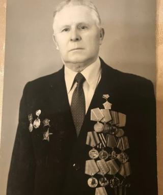 Соловьев Василий Михайлович