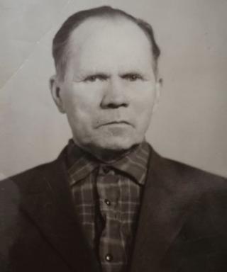 Сисев Тихон Иванович