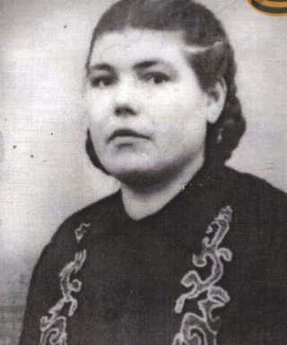 Косаткина Александра Ефимовна