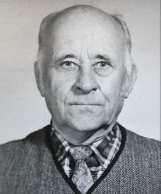 Сысуев Виталий Маркелович