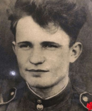 Петрунин Сергей Матвеевич