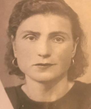 Грошева (Чуркина) Надежда Алексеевна