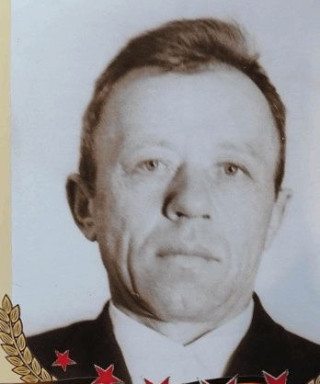 Зимин Александр Родионович