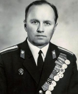 Смирнов Аркадий Степанович