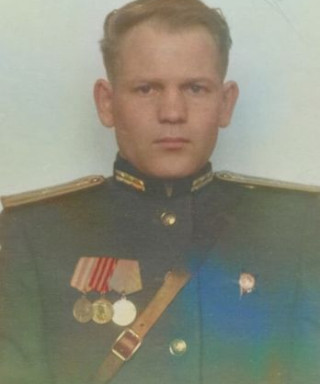 Чариков Андрей Васильевич