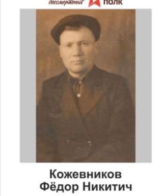 Кожевников Федор Никитич