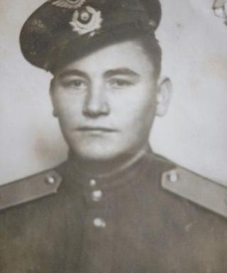 Парначев Алексей Егорович