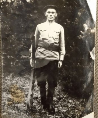 Бабуков Пётр Михайлович