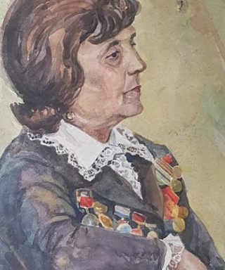 Якушечкина Елена Семеновна