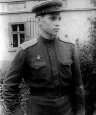 Комиссаров Михаил Николаевич
