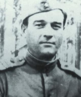 Волков Сергей Матвеевич