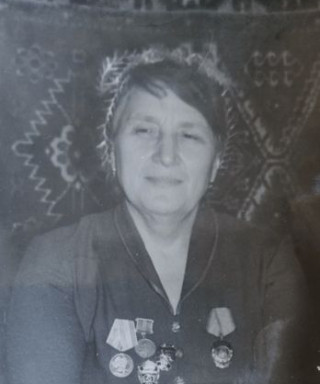 Орешкина Капиталина Харитоновна