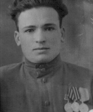 Джалый Николай Федорович
