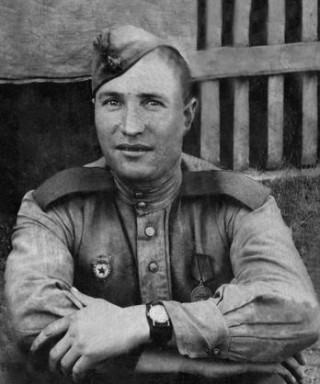 Ганин Иван Степанович