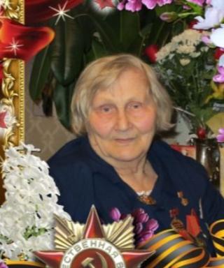 Бут Екатерина Никитична