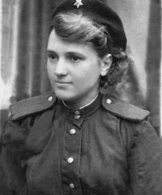 Зотова Мария Тихоновна