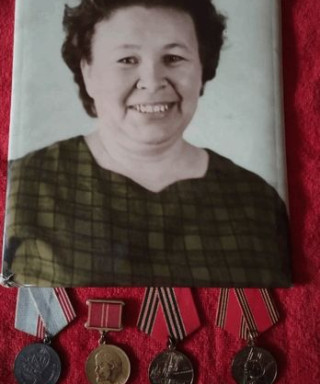 Аджиян Клавдия Иосифовна